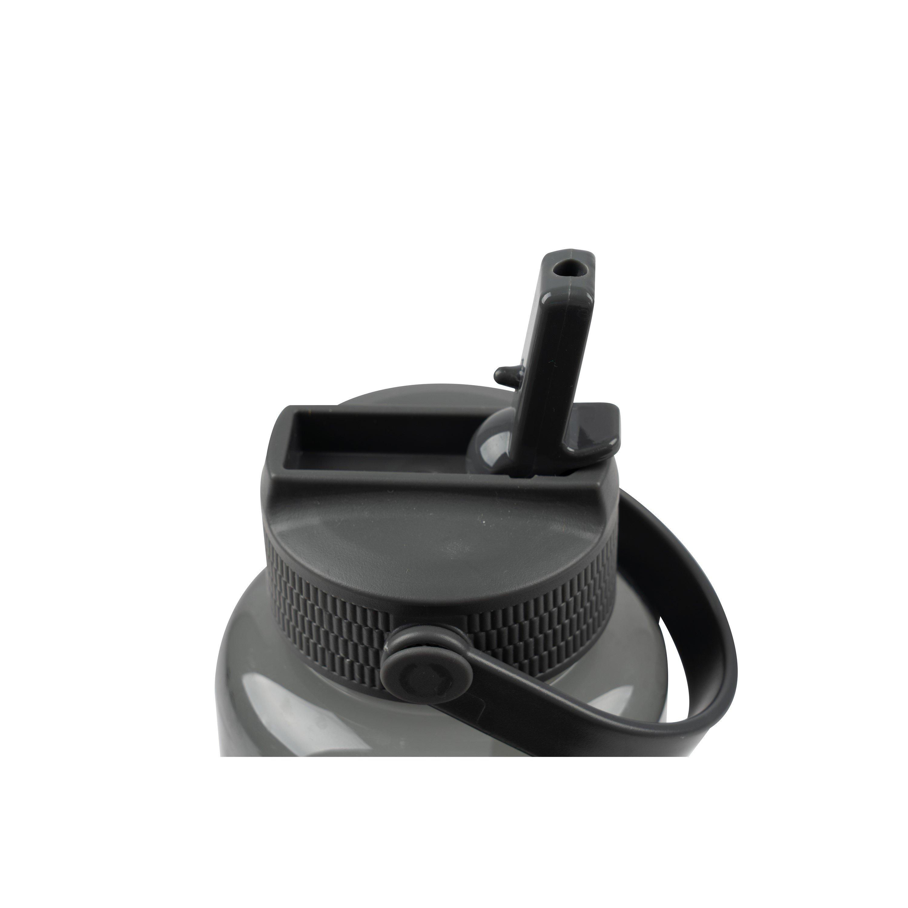 Charcoal - Karrimor - Tritan Bottle 1L - 6