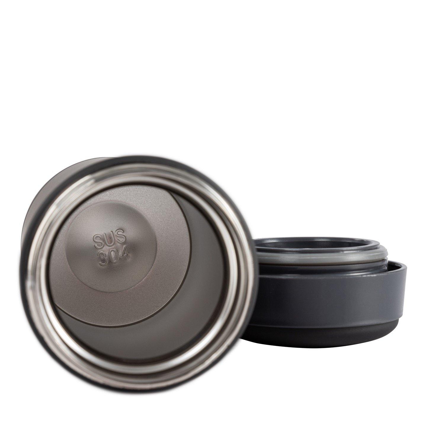 Black - Gelert - Thermal Mug 350ml - 4