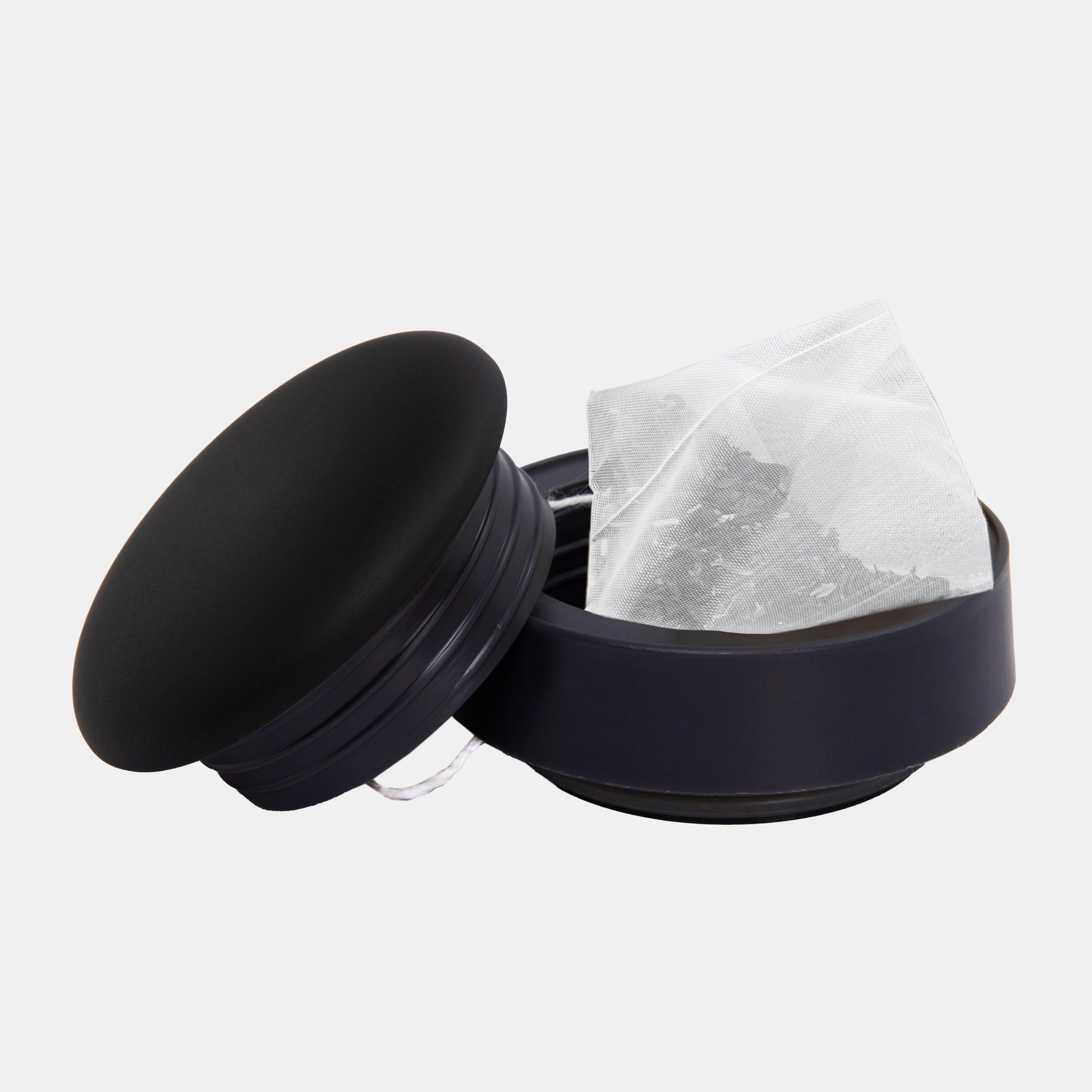 Black - Gelert - Thermal Mug 350ml - 5