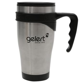 Gelert 450Insulated Travel Mug for Hot and Cold Beverages