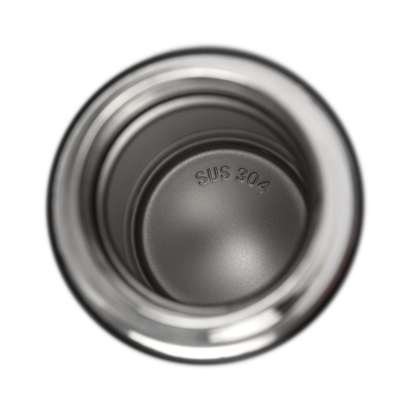 Black - Gelert - Insulated Flask 500ml - 5