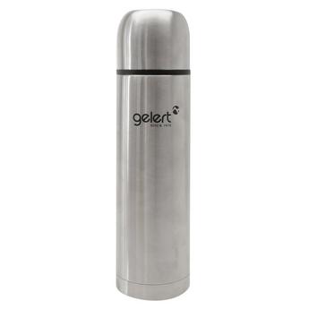 Gelert 1L Insulated Stainless Steel Flask