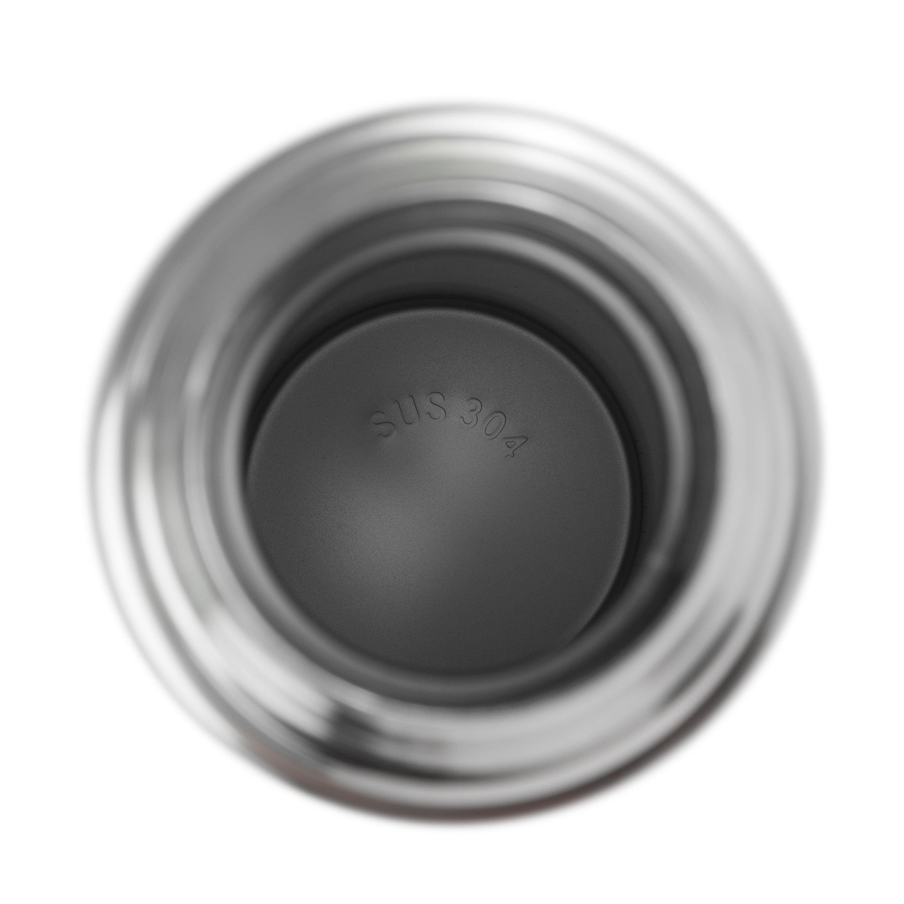 Brushed - Gelert - 1L Insulated Flask - 3