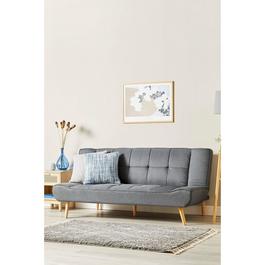 Homelife Monza Fabric Sofa Bed