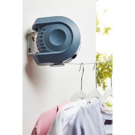 Homelife Retractable Clothes Line 15m