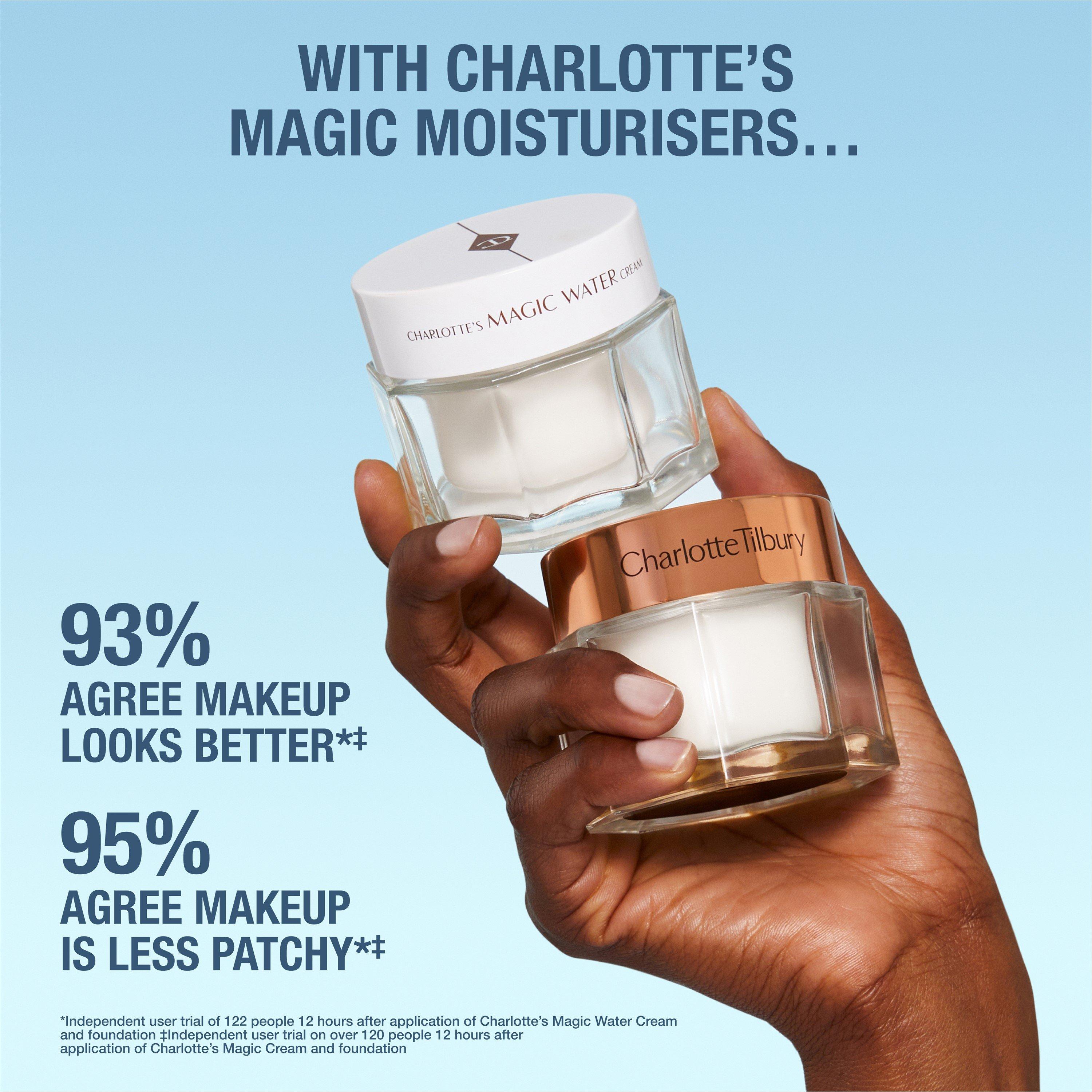 None - Charlotte Tilbury - CHARLOTTE'S MAGIC WATER CREAM - 5