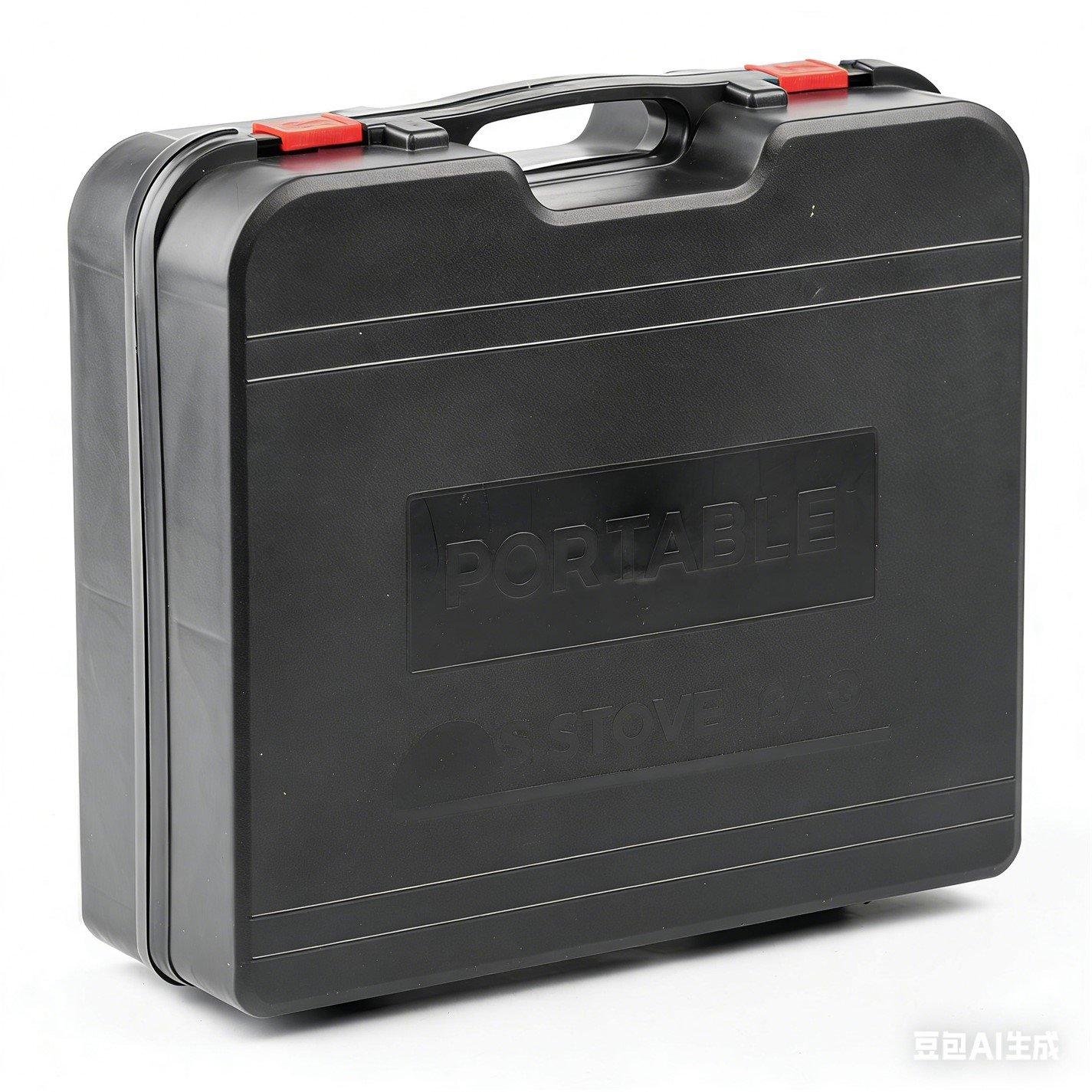 Silver - Gelert - Portable Gas Stove - 2