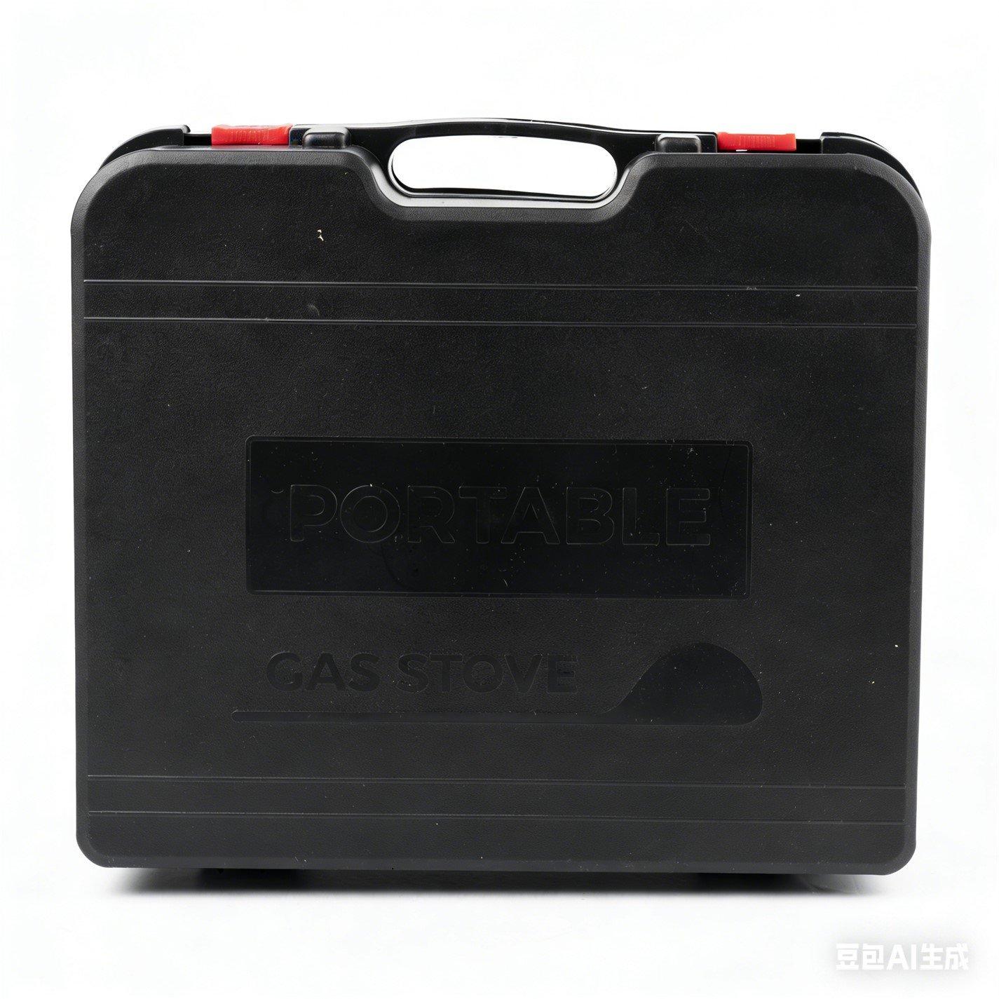 Silver - Gelert - Portable Gas Stove - 3