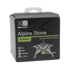 Karrimor Alpine Camping Stove