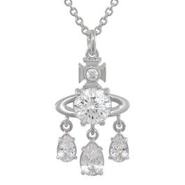 Vivienne Westwood Joaquina Pendant Necklace