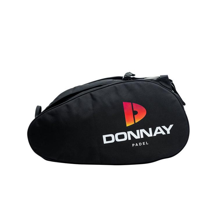 Noir absolu - Donnay - Cyborg Padel Racket Bag - 1