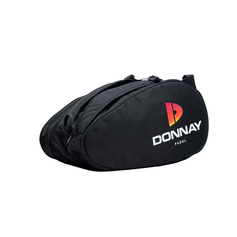Noir absolu - Donnay - Cyborg Padel Racket Bag - 2