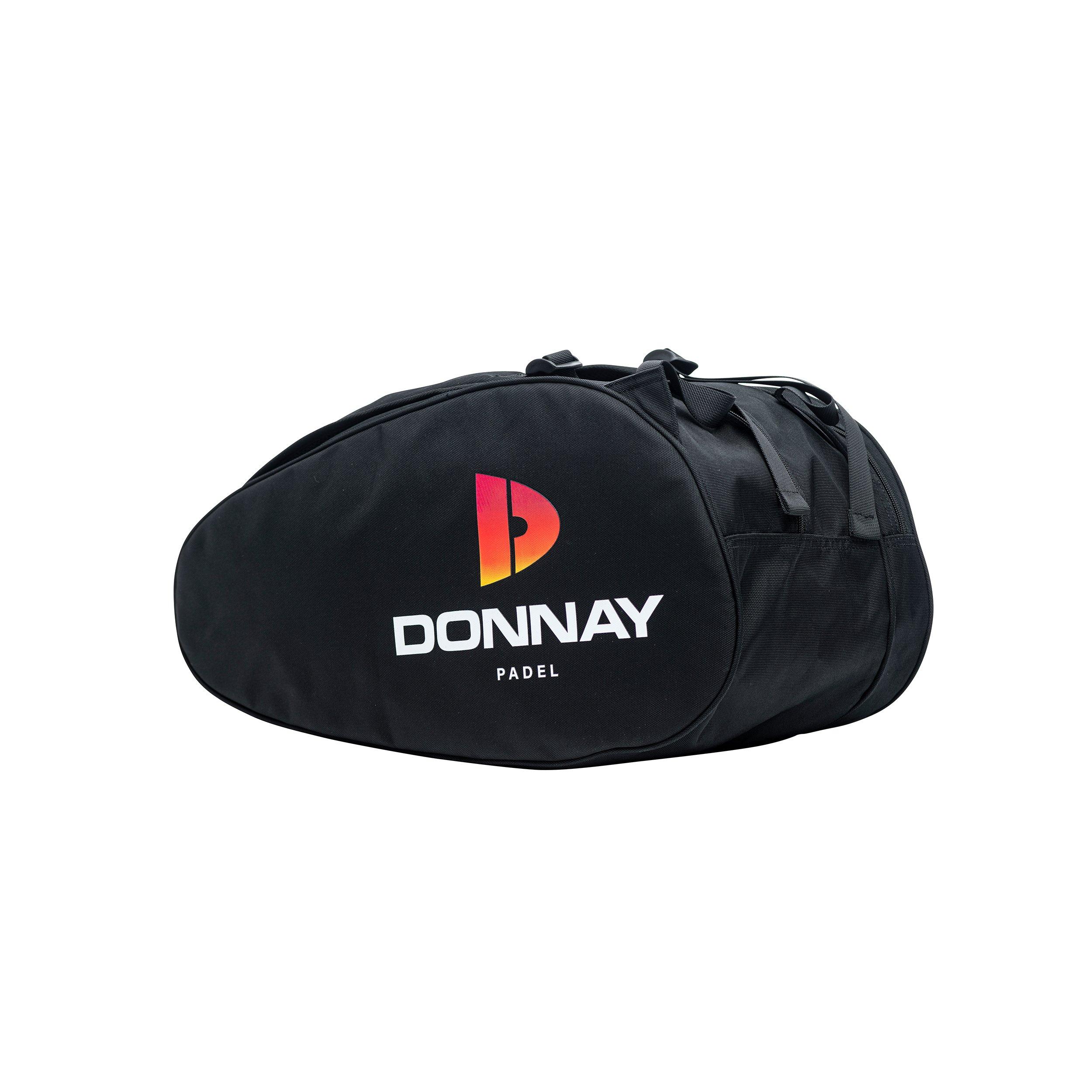 Pitch Black - Donnay - Cyborg Padel Racket Bag - 3