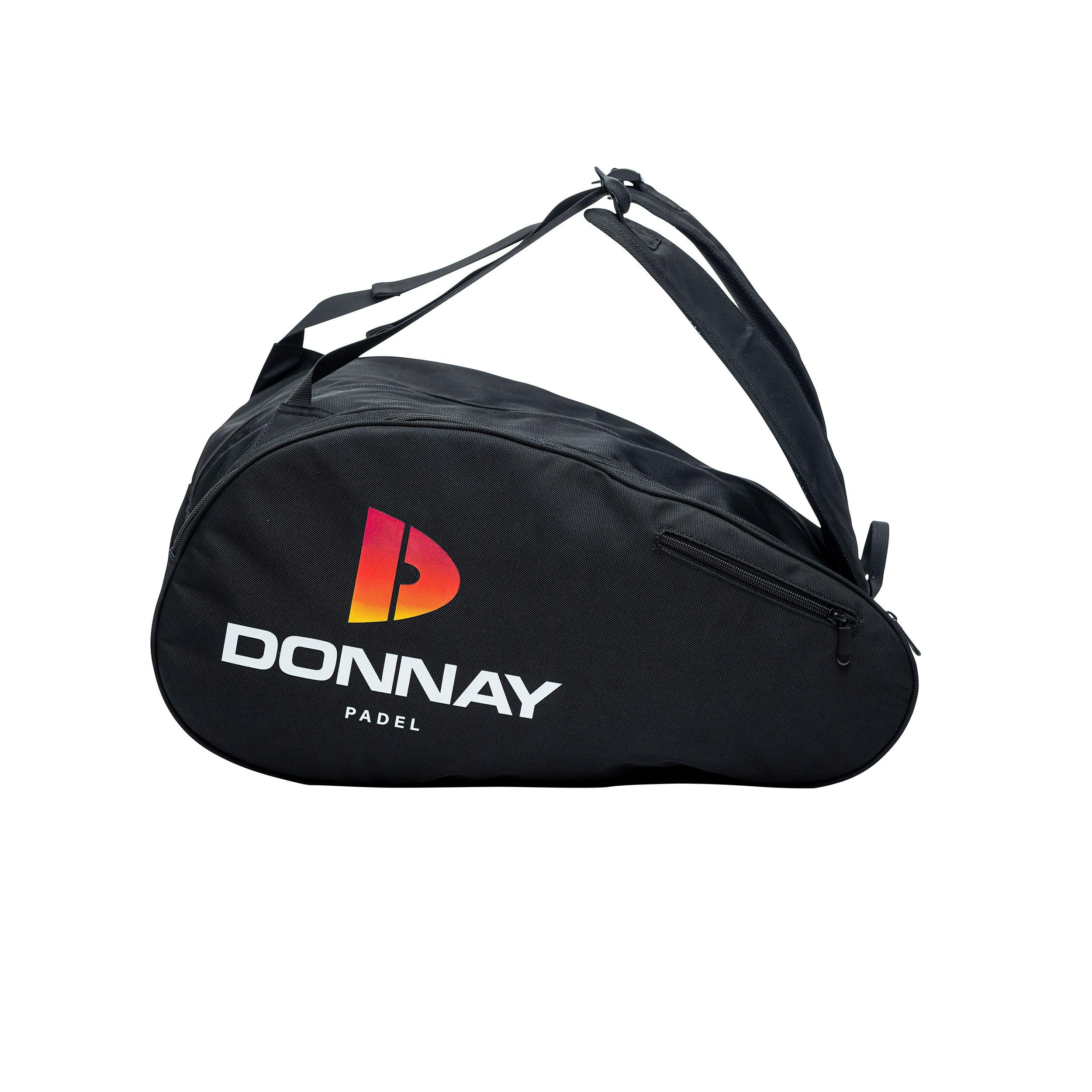 Pitch Black - Donnay - Cyborg Padel Racket Bag - 4