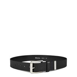 PS Paul Smith Embossed Leather Belt