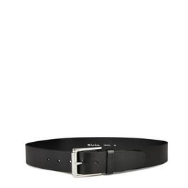 PS Paul Smith Leather keeper belt