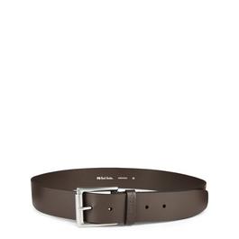 PS Paul Smith Leather keeper belt