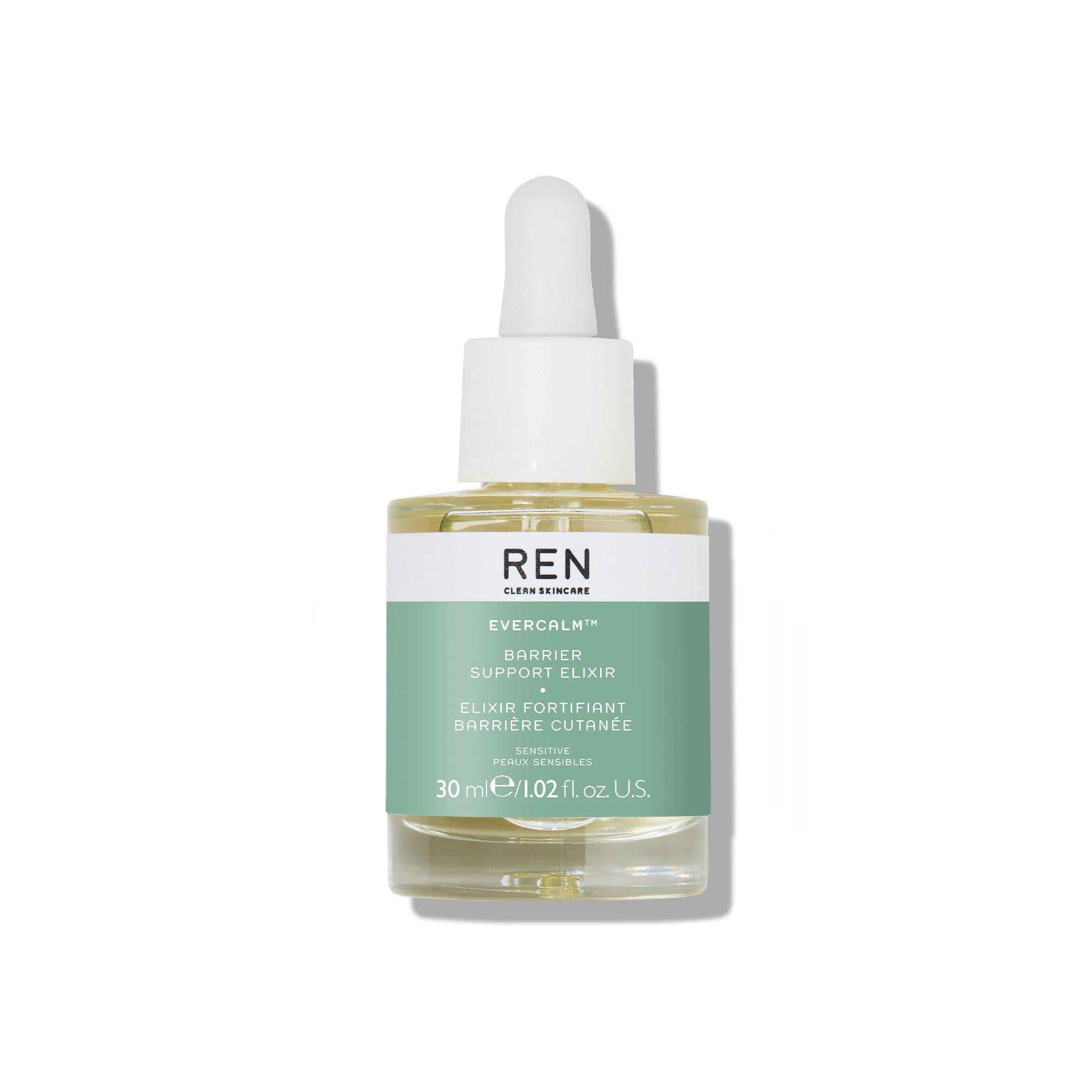 None - Ren - Evercalm™ Barrier Support Elixir 30ml - 1