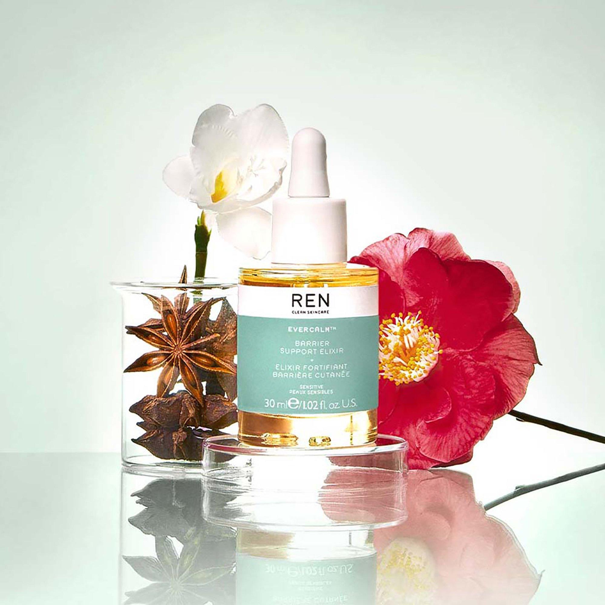 None - Ren - Evercalm™ Barrier Support Elixir 30ml - 2