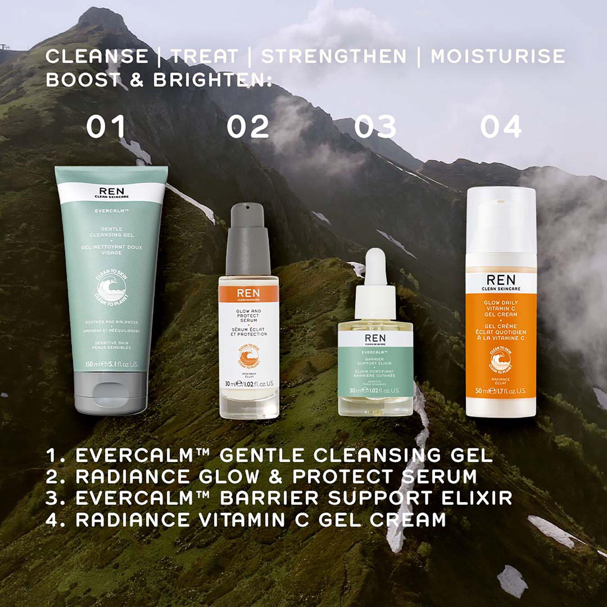 None - Ren - Evercalm™ Barrier Support Elixir 30ml - 10