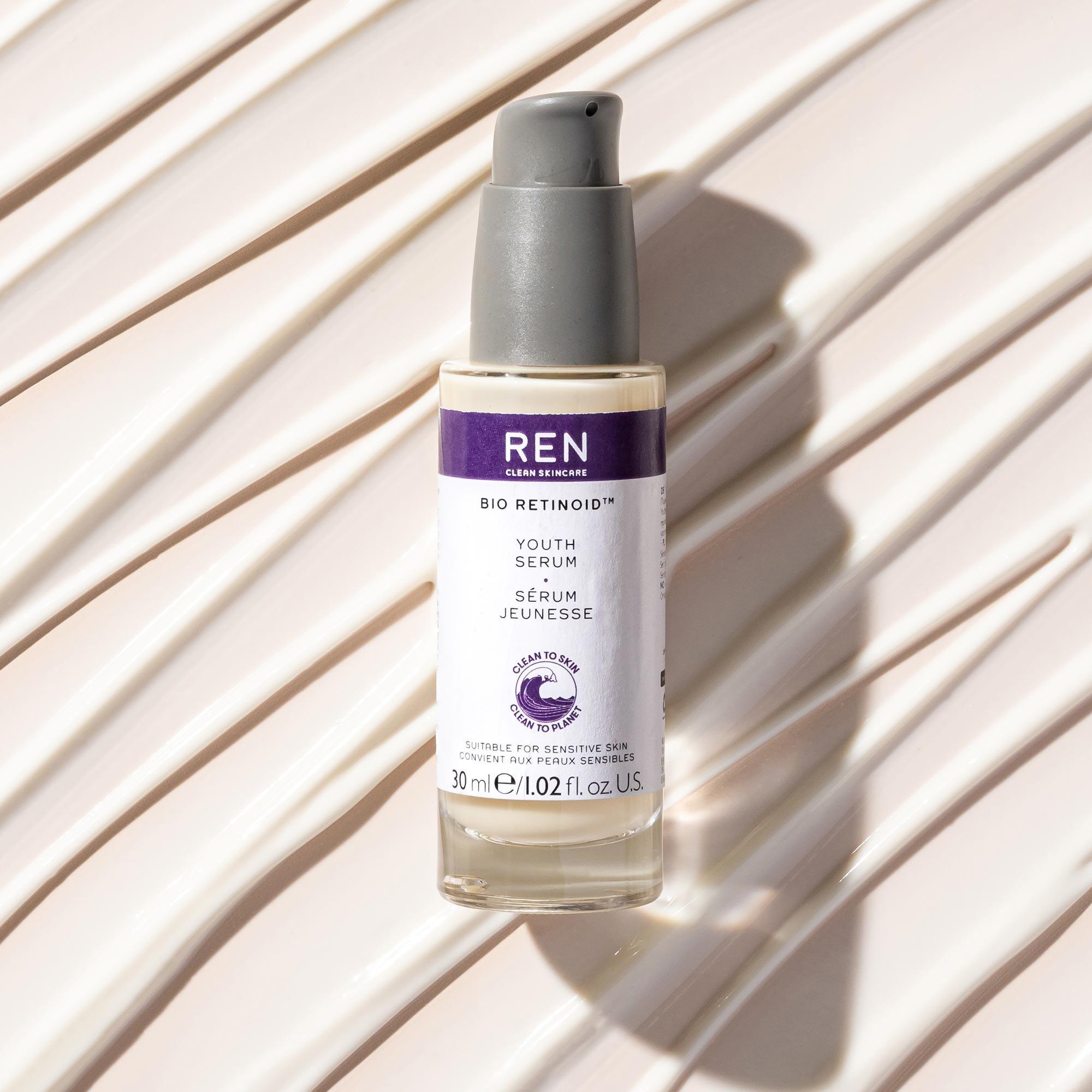 None - Ren - Clean Skincare Bio Retinoid Youth Serum - 2