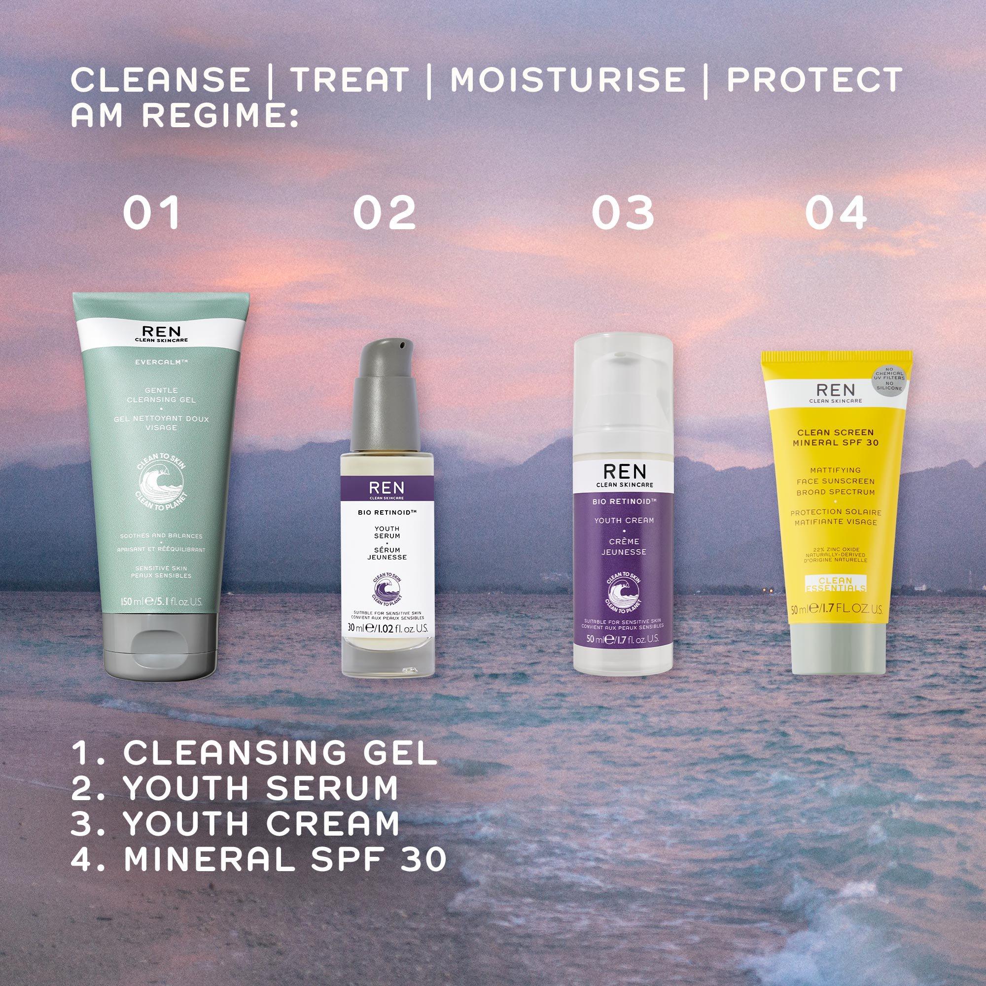 None - Ren - Clean Skincare Bio Retinoid Youth Serum - 11