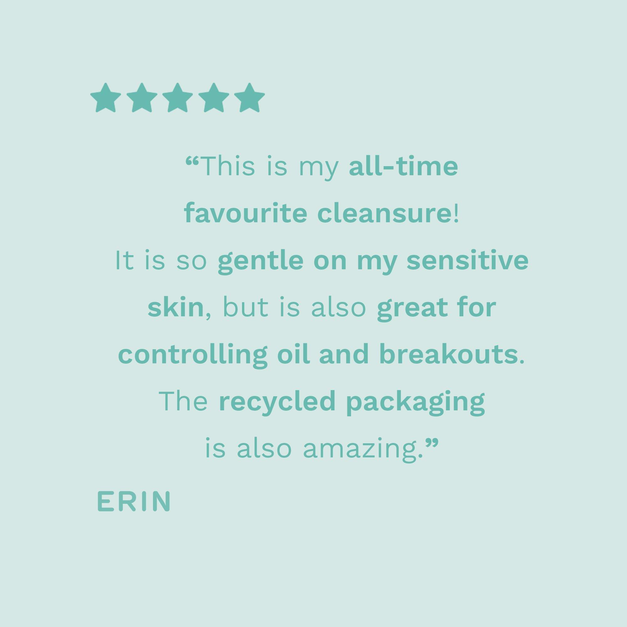 None - Ren - Clean Skincare Clearcalm Clarifying Clay Cleanser - 8