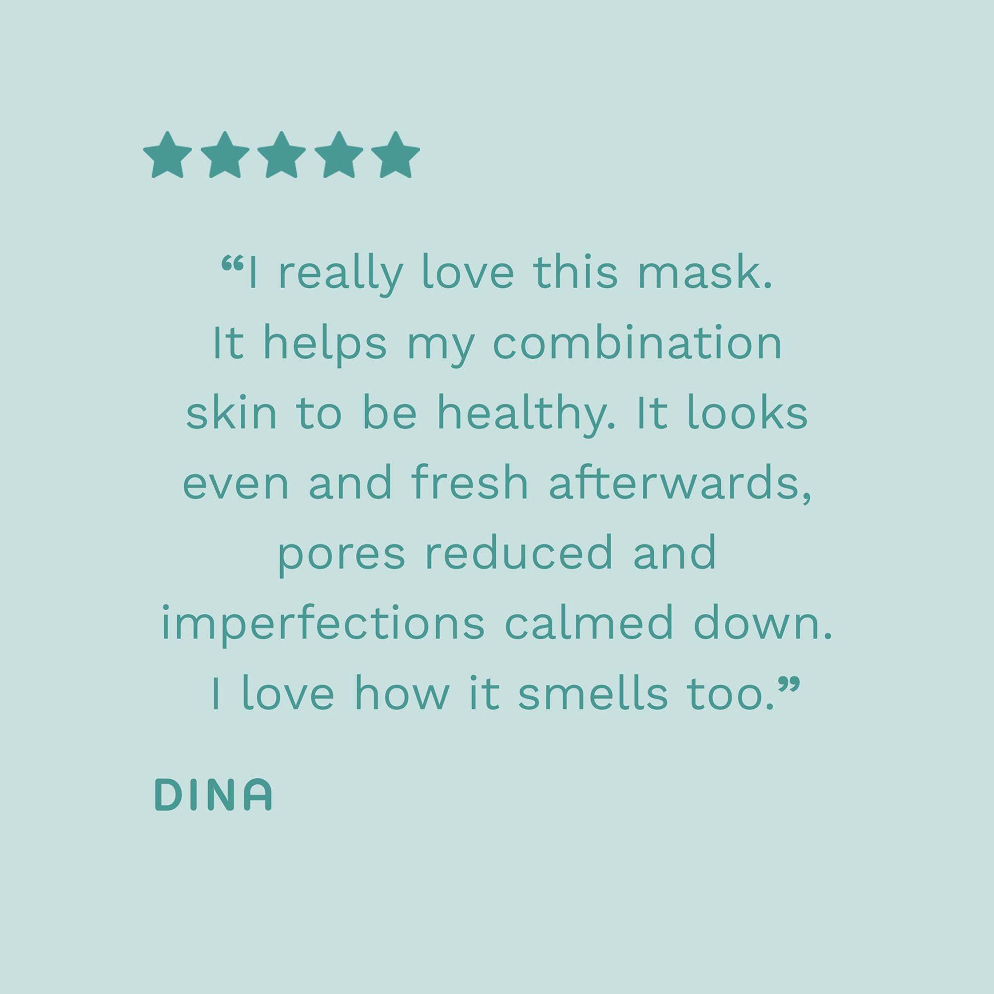 None - Ren - Clean Skincare Clearcalm Invisible Pores Detox Mask - 6