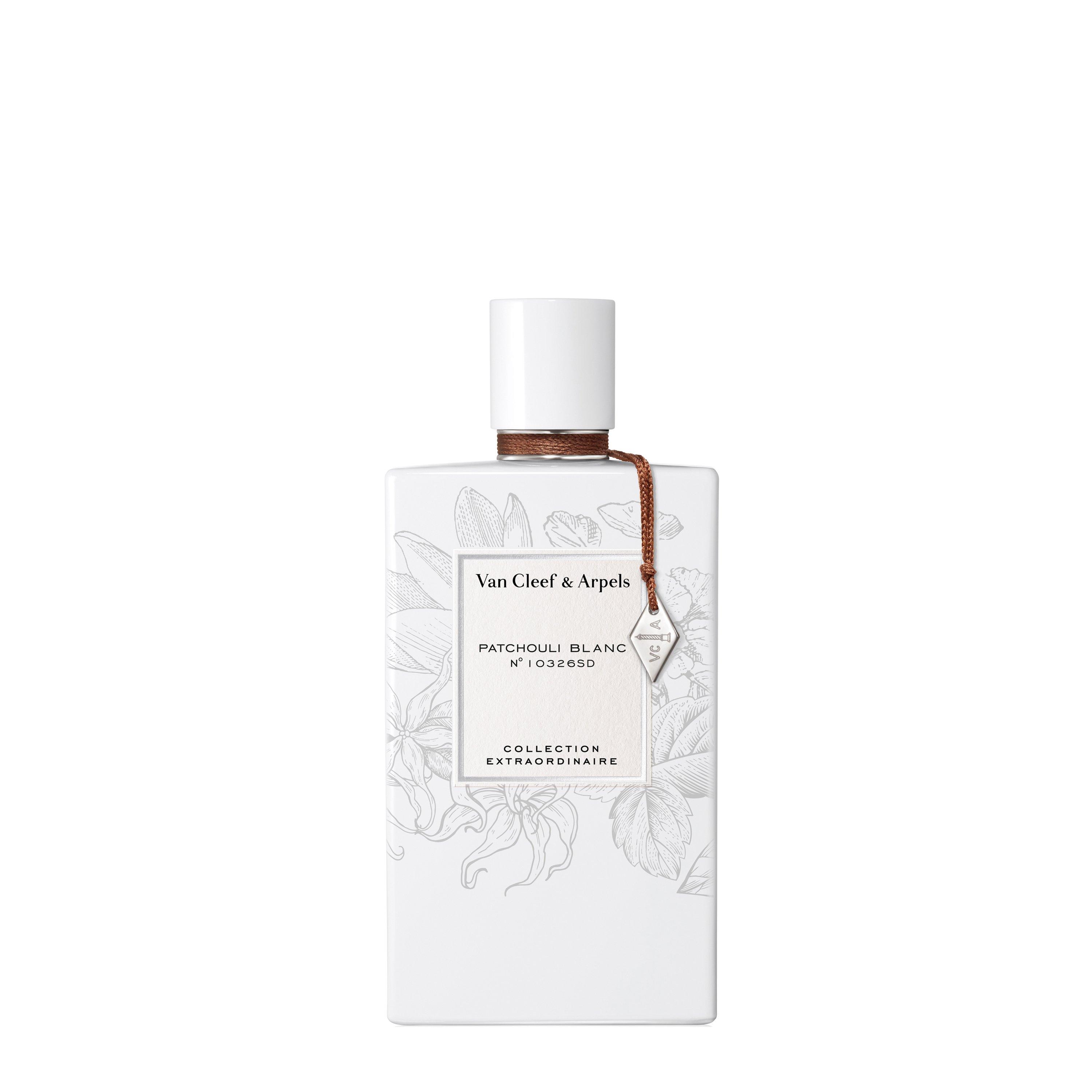 Van Cleef And Arpels Women's Patchouli Blanc Eau De Parfum 75Ml - Extraordinaire - 75 ml