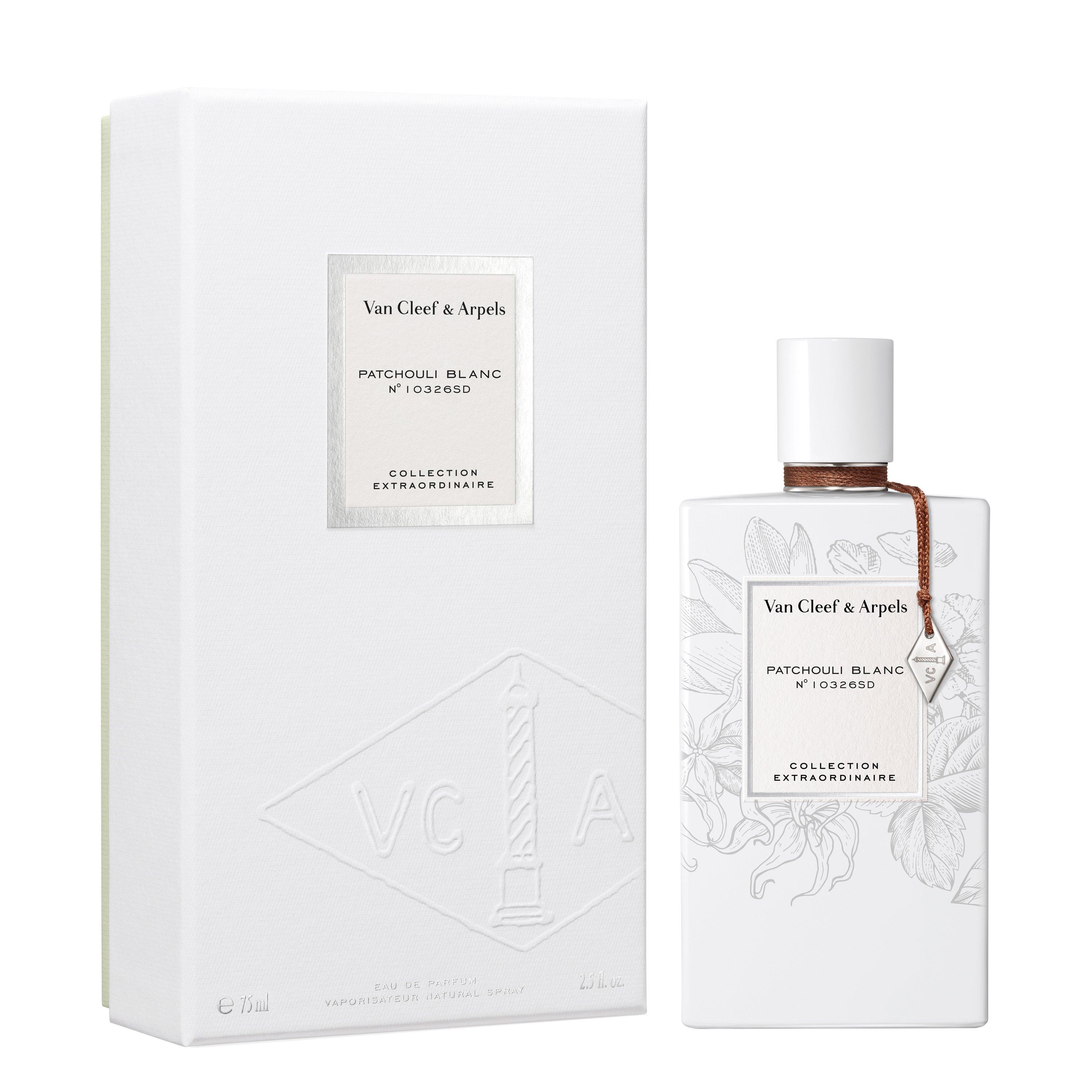 Extraordinaire - Van Cleef and Arpels - Patchouli Blanc Eau de Parfum 75ml - 2