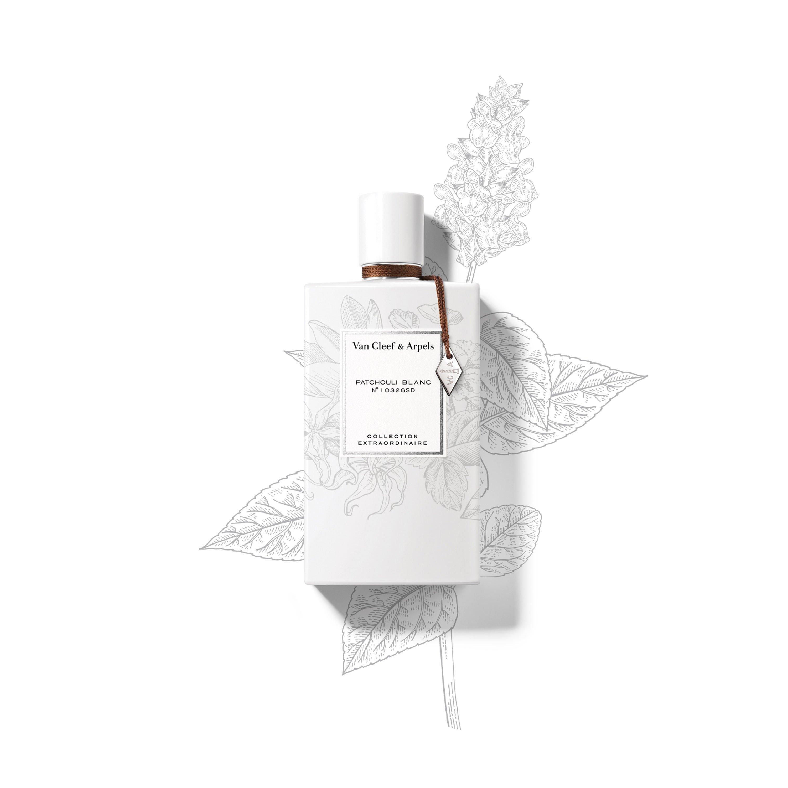 Extraordinaire - Van Cleef and Arpels - Patchouli Blanc Eau de Parfum 75ml - 3