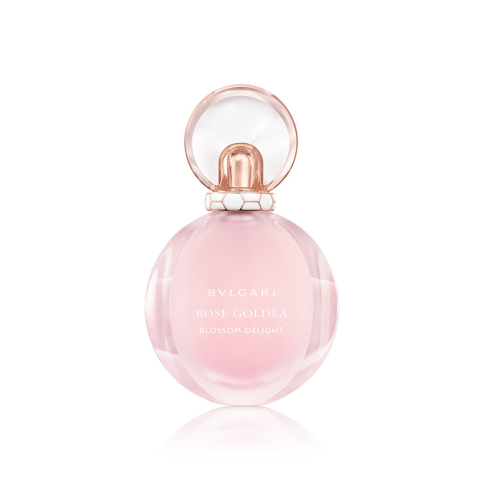 Clear - Bvlgari - Rose Goldea Blossom Delight Eau de Toilette - 1