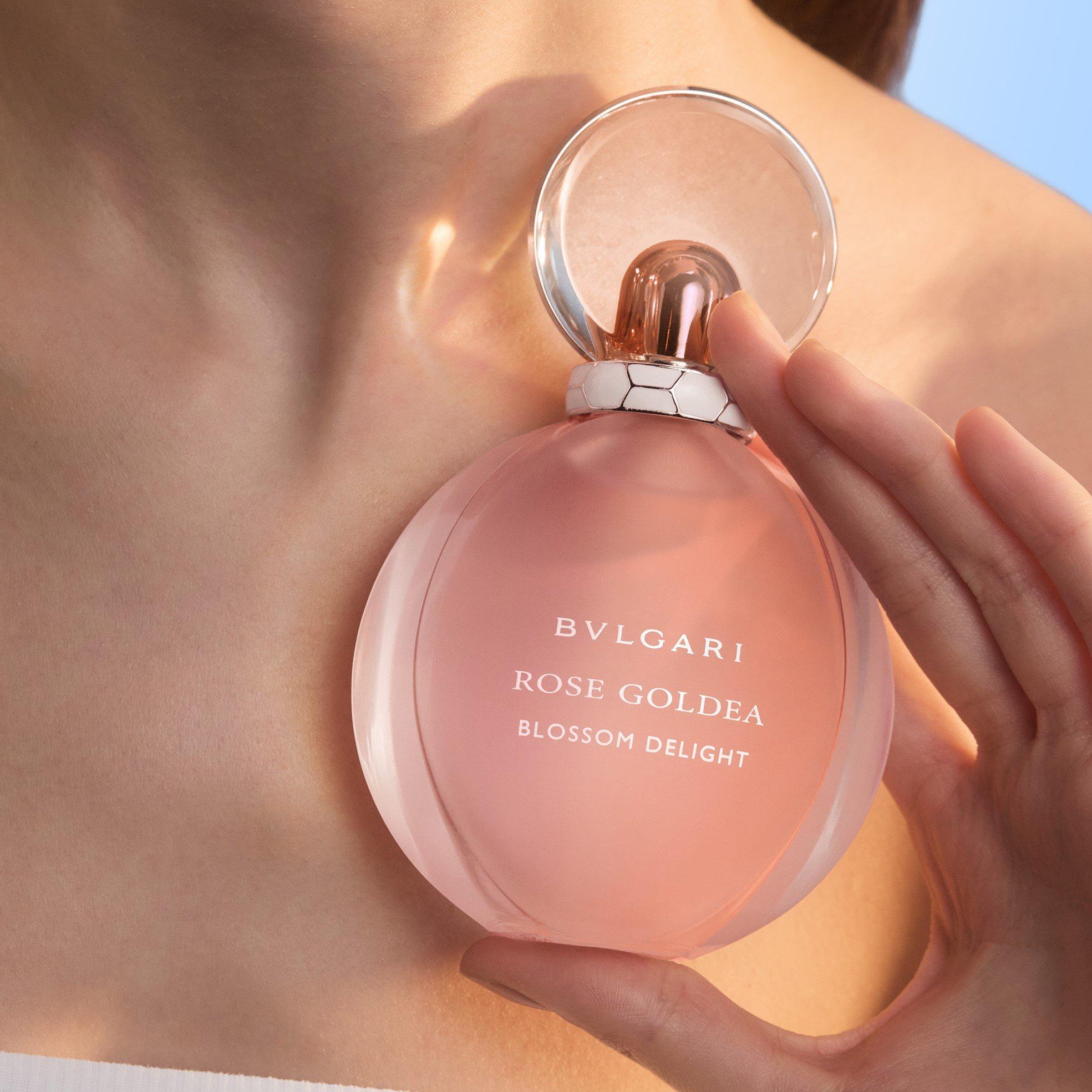 Bulgari Rose Goldea Blossom Delight Eau de Toilette | Flannels
