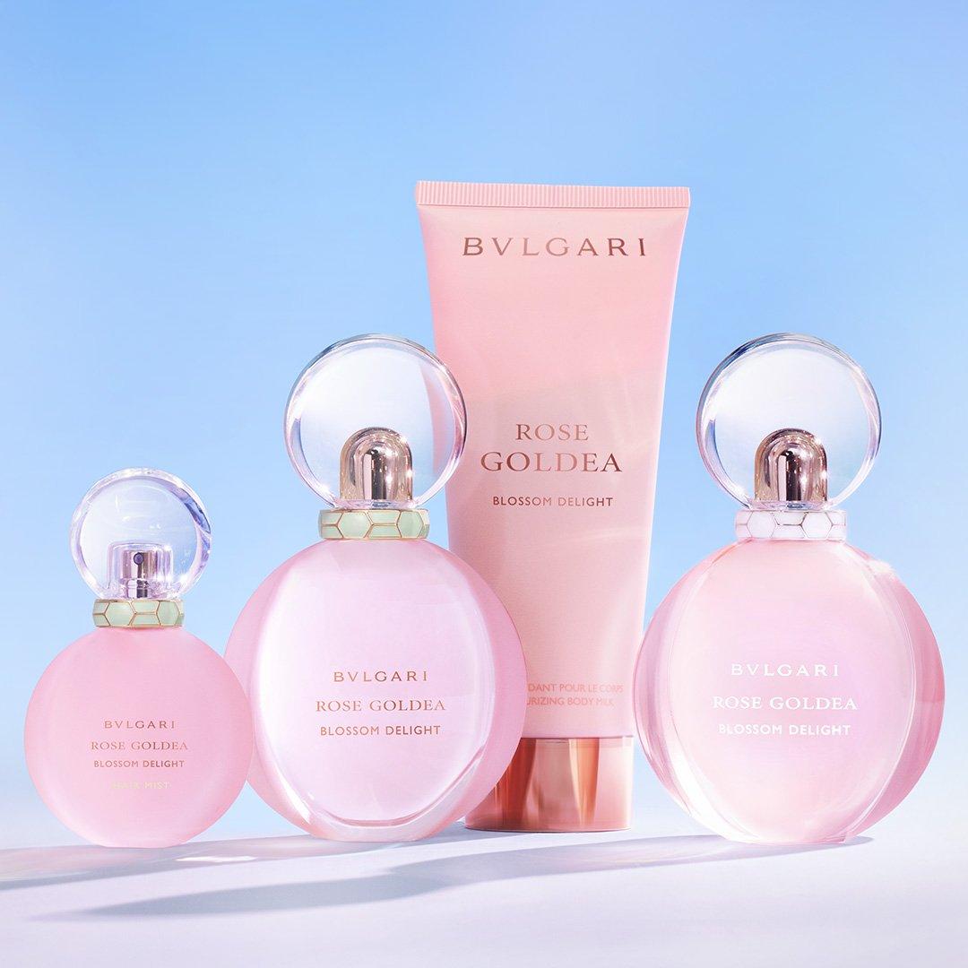 Clear - Bvlgari - Rose Goldea Blossom Delight Eau de Toilette - 3