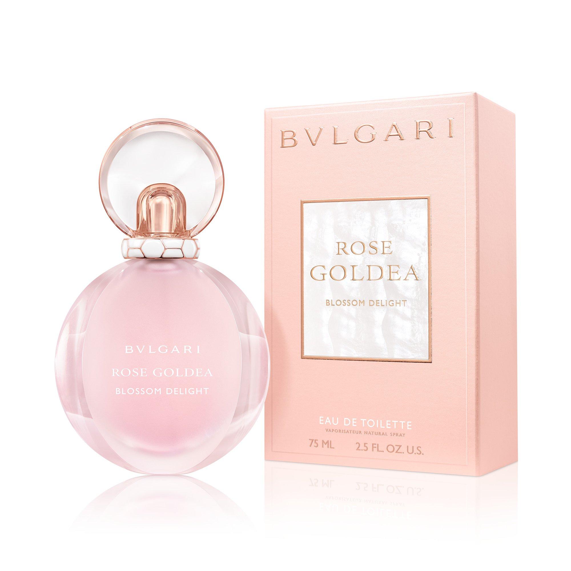 Clear - Bvlgari - Rose Goldea Blossom Delight Eau de Toilette - 4
