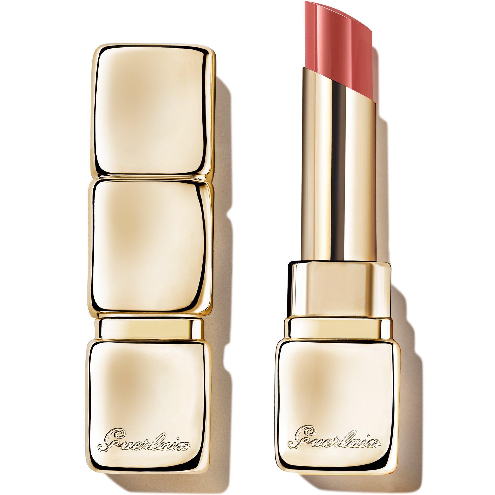 Dahlia Kiss 139 - Guerlain - KissKiss Shine Bloom NATURALLY-DERIVED INGREDIENTS LIPSTICK - 1