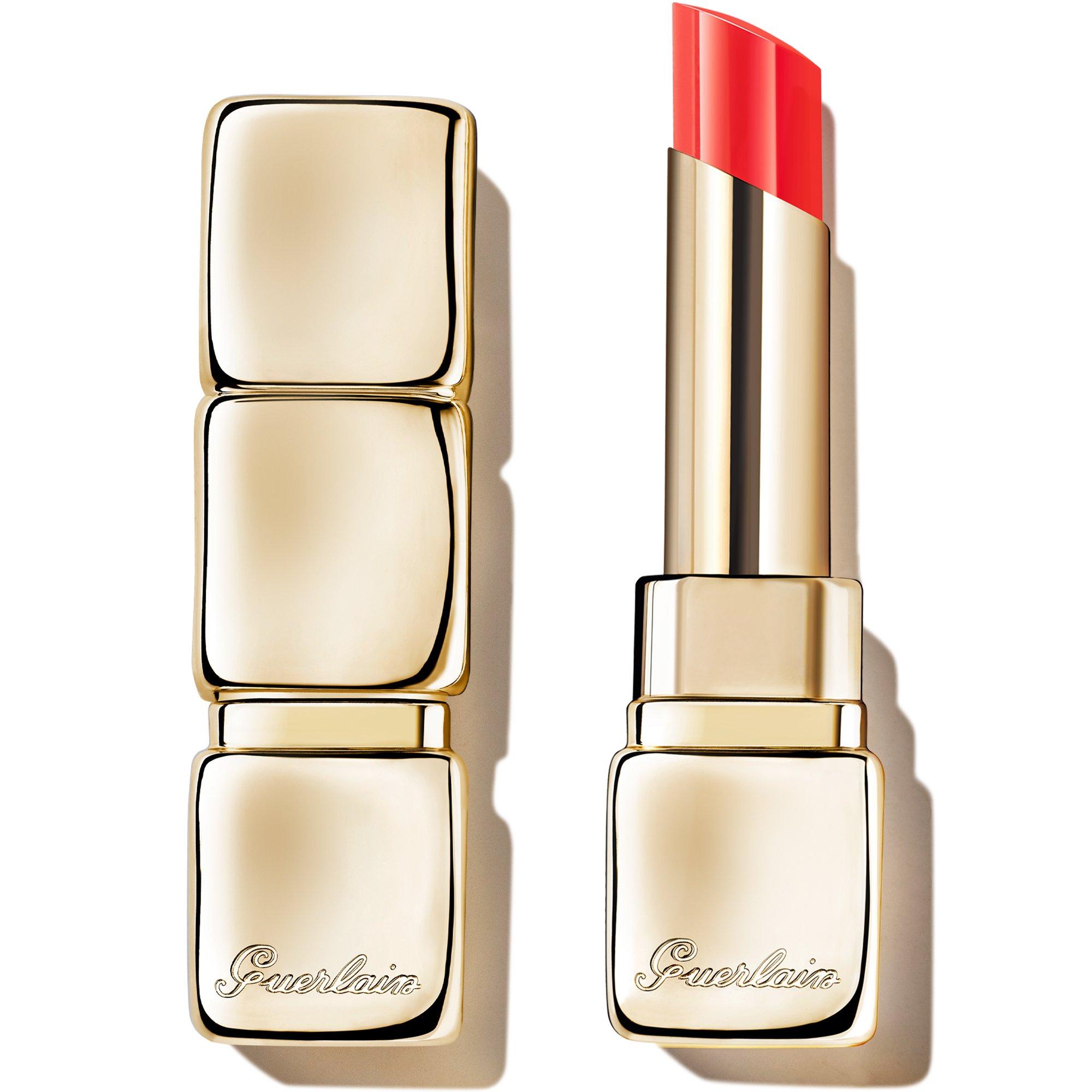 KissKiss Shine Bloom 95% NATURALLY-DERIVED INGREDIENTS LIPSTICK
