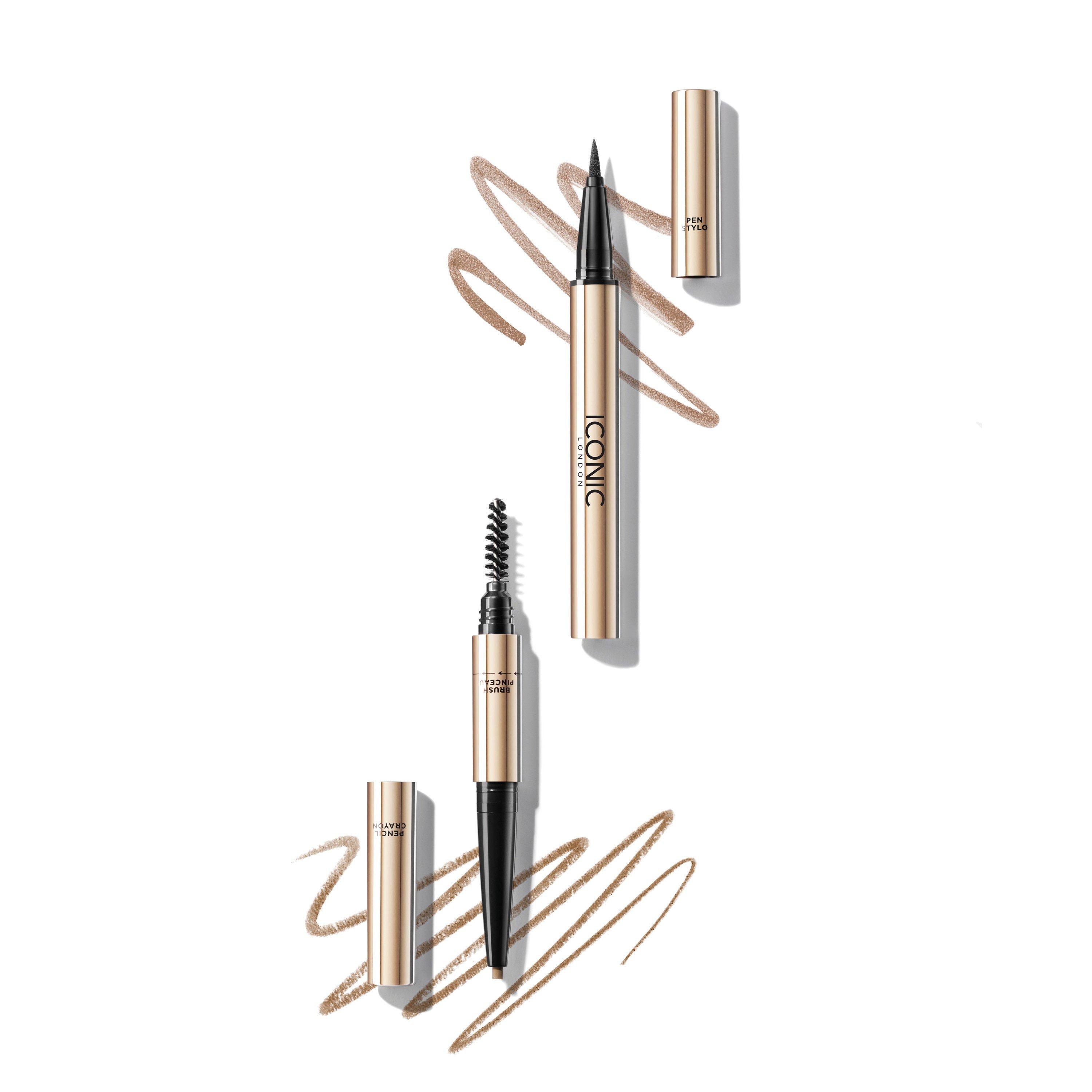 Blonde - Iconic London - Triple Precision Brow Definer - 1