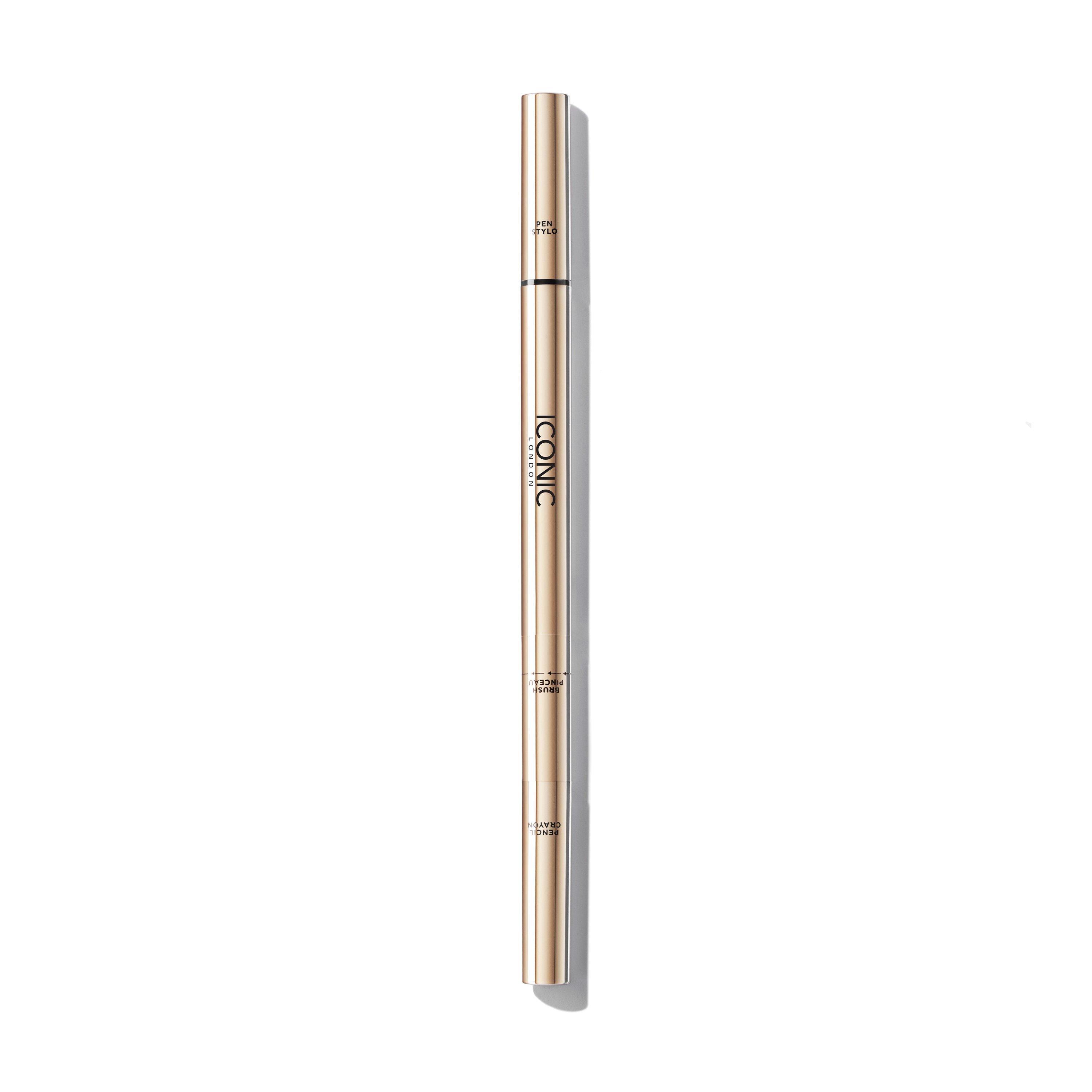 Blonde - Iconic London - Triple Precision Brow Definer - 3