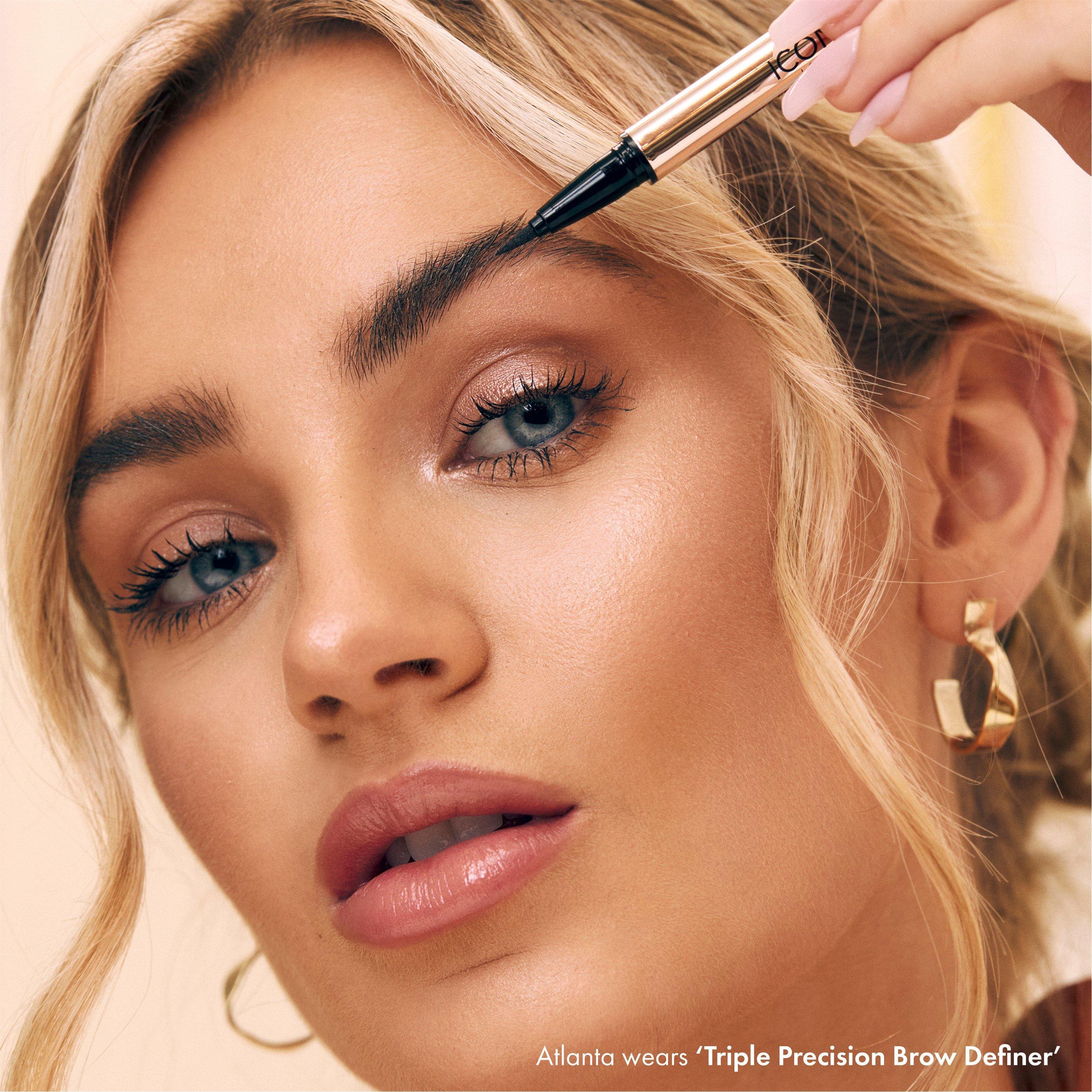 Blonde - Iconic London - Triple Precision Brow Definer - 5