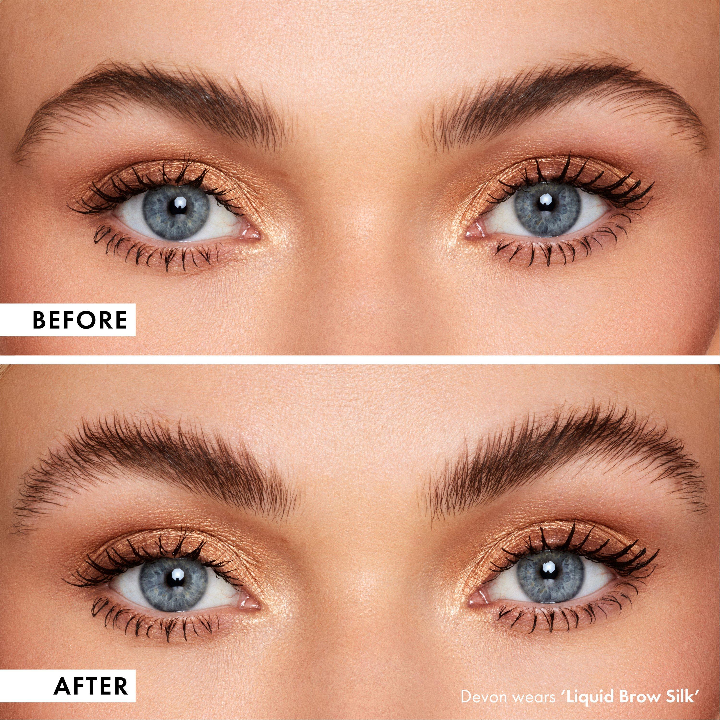 None - Iconic London - Brow Silk Max Hold - 4