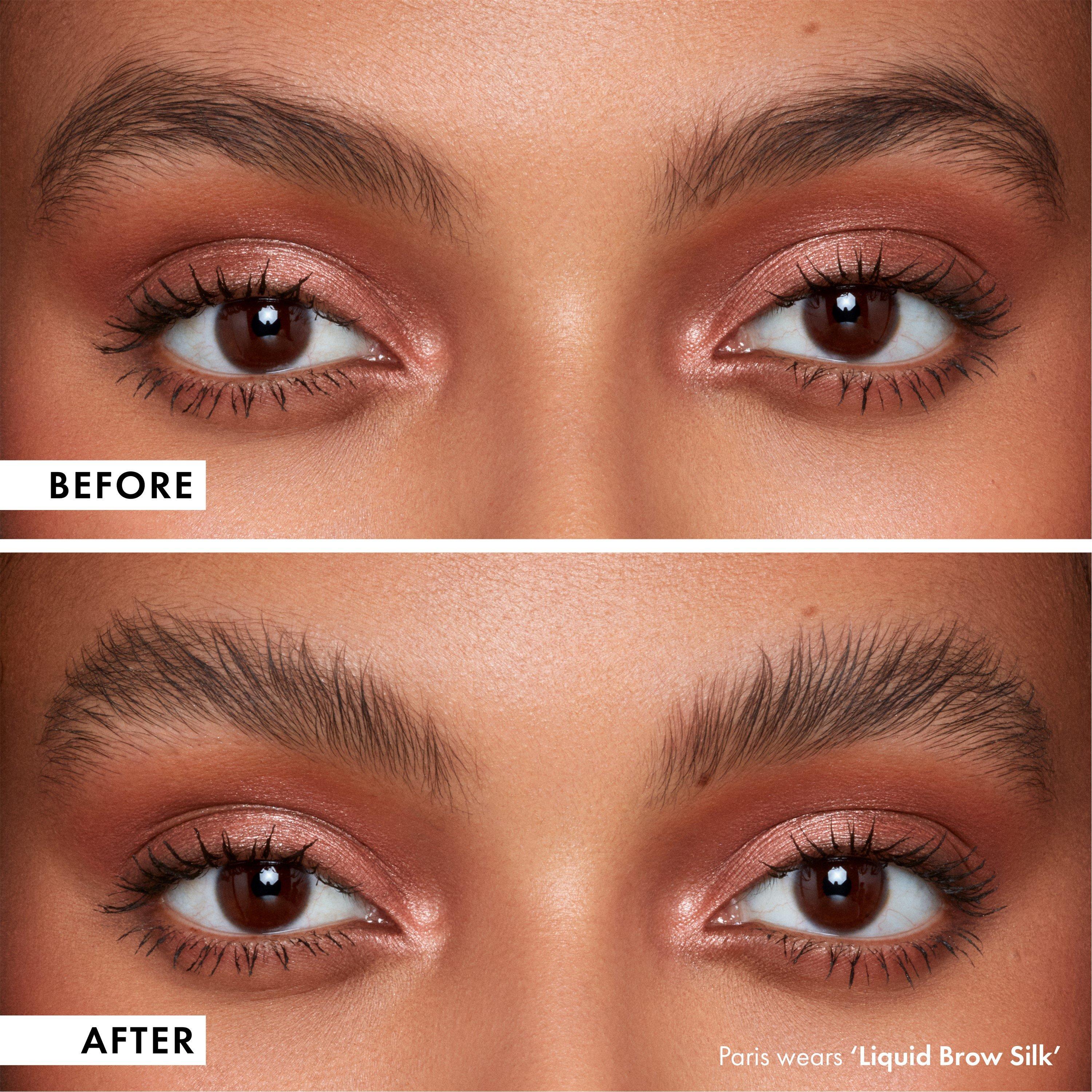 None - Iconic London - Brow Silk Max Hold - 5