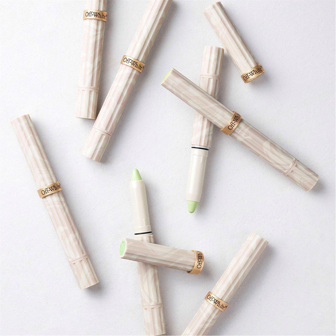 Lucid - Off White - Womens  OWP Crayon Creamy Colour Stick - 3