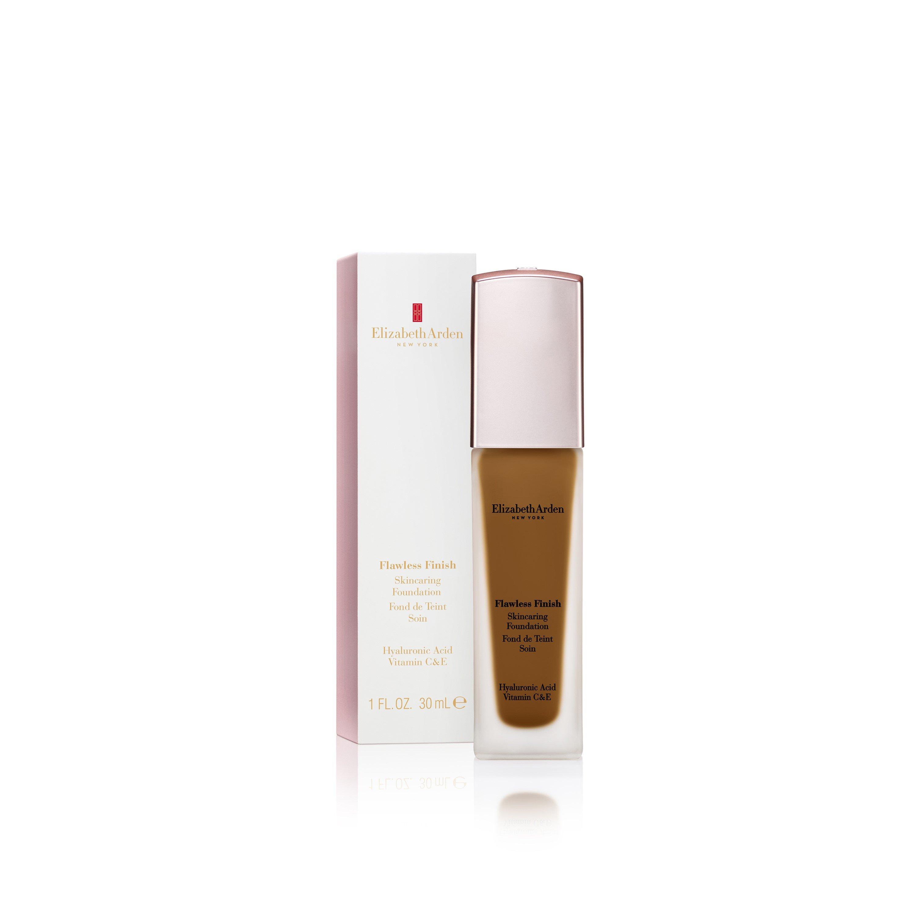 Flawless Finish Skin Caring Foundation