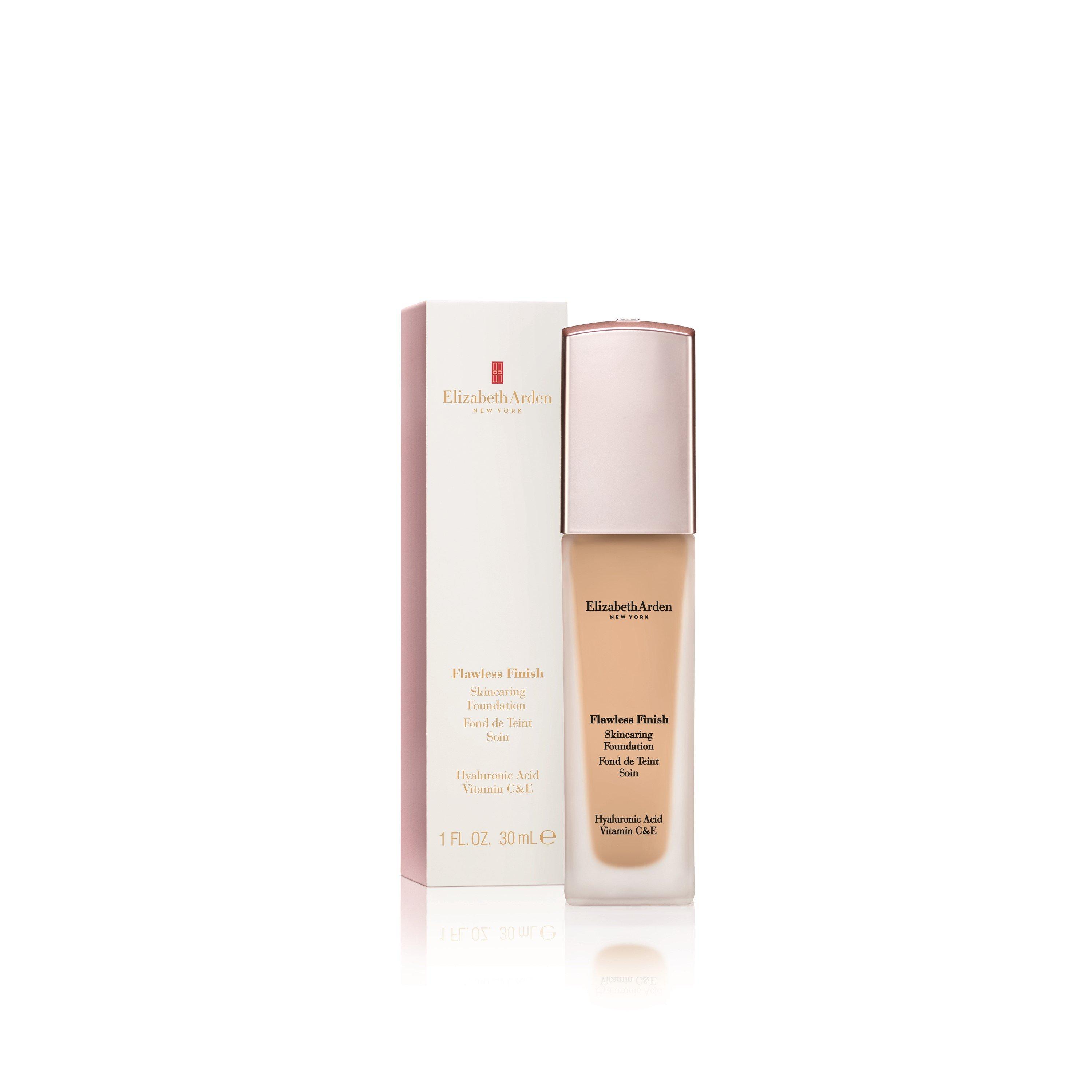 Flawless Finish Skin Caring Foundation