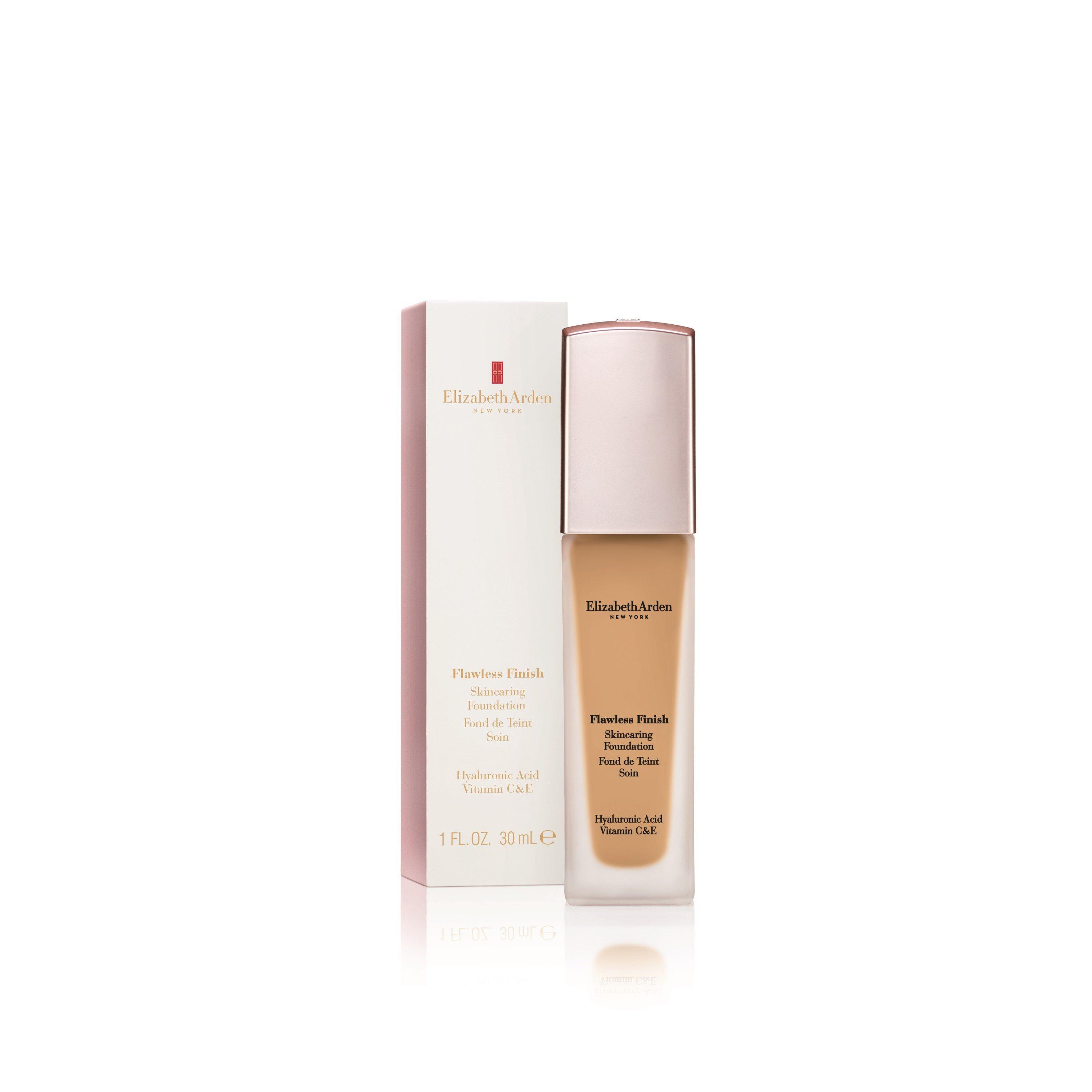 Flawless Finish Skin Caring Foundation
