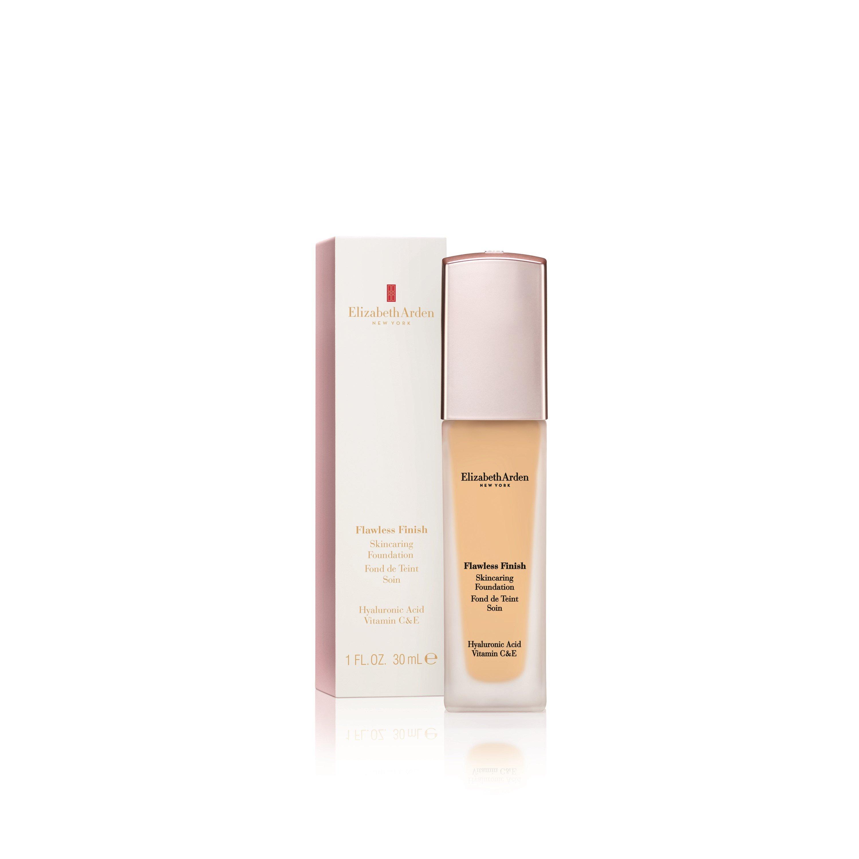 Flawless Finish Skin Caring Foundation