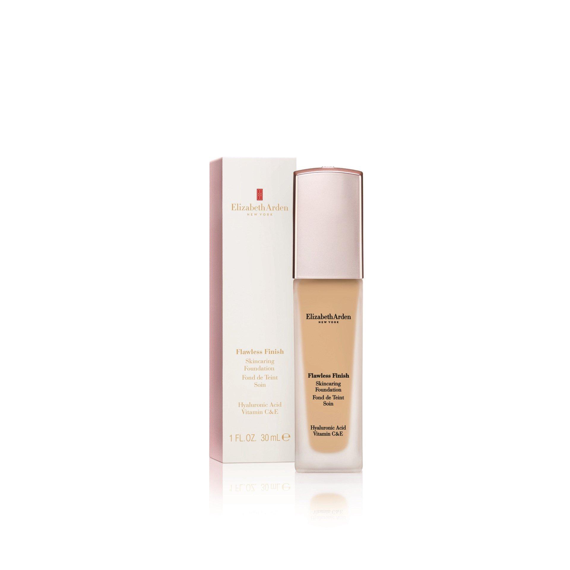 Flawless Finish Skin Caring Foundation
