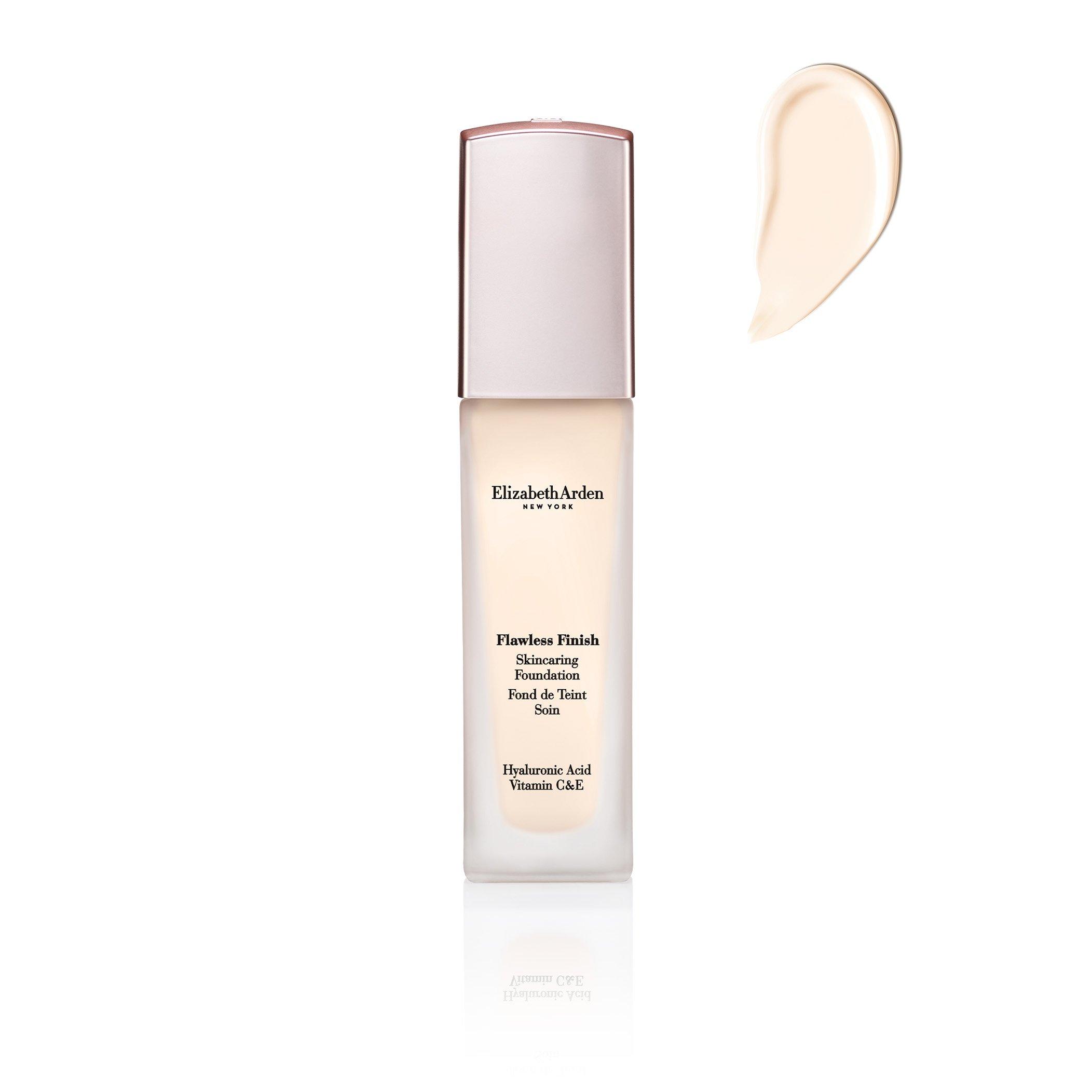 100C - Elizabeth Arden - Flawless Finish Skin Caring Foundation - 2