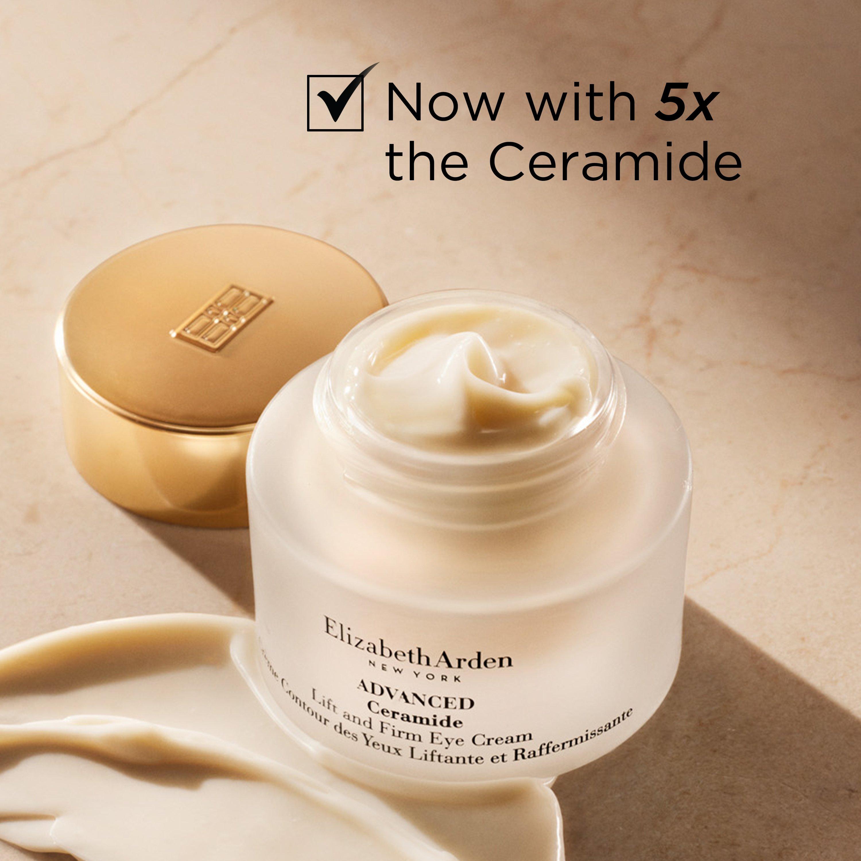 None - Elizabeth Arden - Advanced Ceramide Lift And Firm Eye Cream - 6